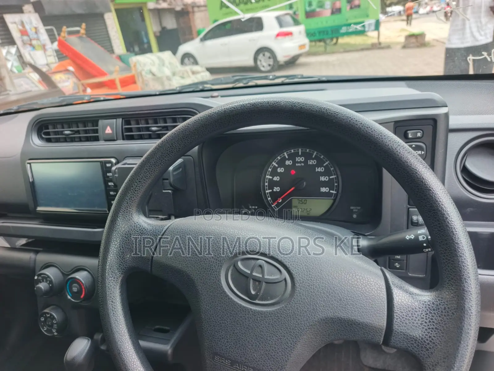 Toyota Succeed 2020 White