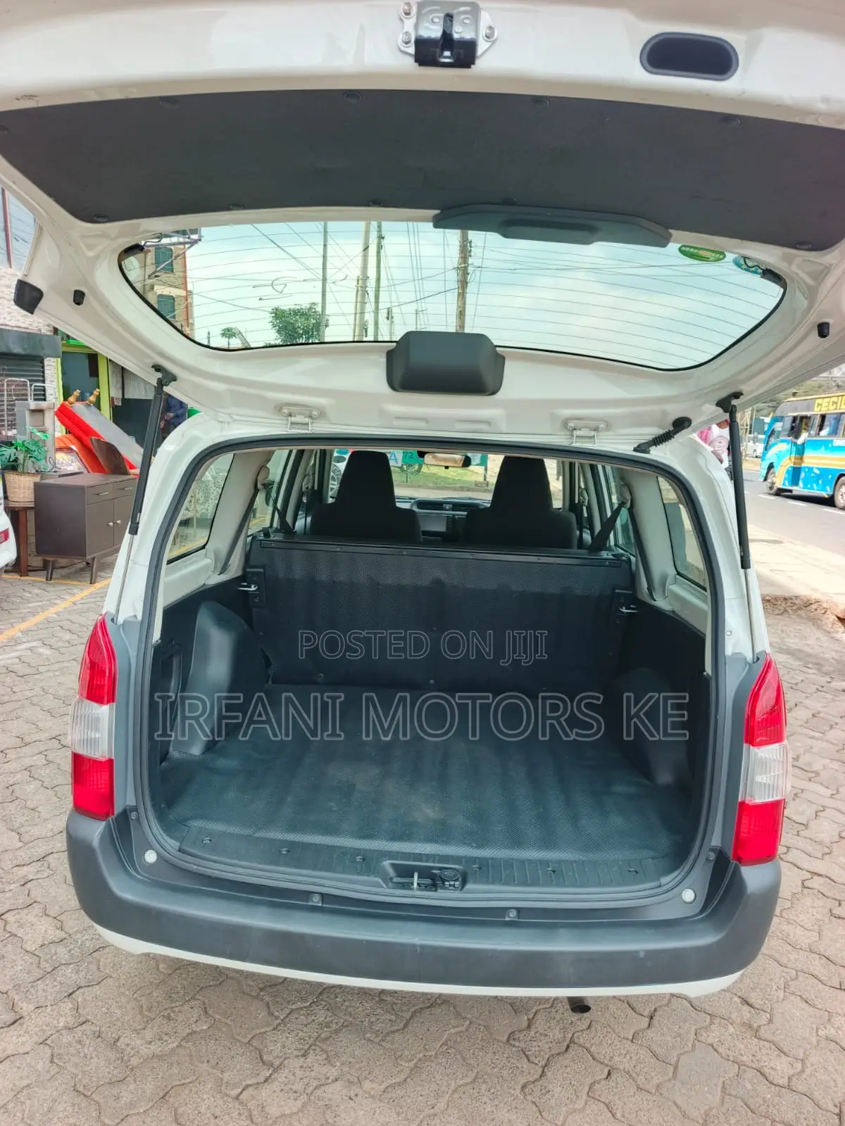 Toyota Succeed 2020 White