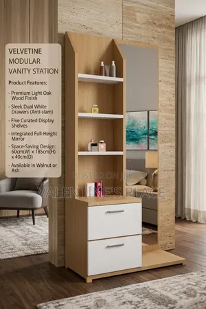 Dressers/Dressing Tables
