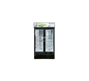 Premier 728L Double Door Showcase Chiller - PRM