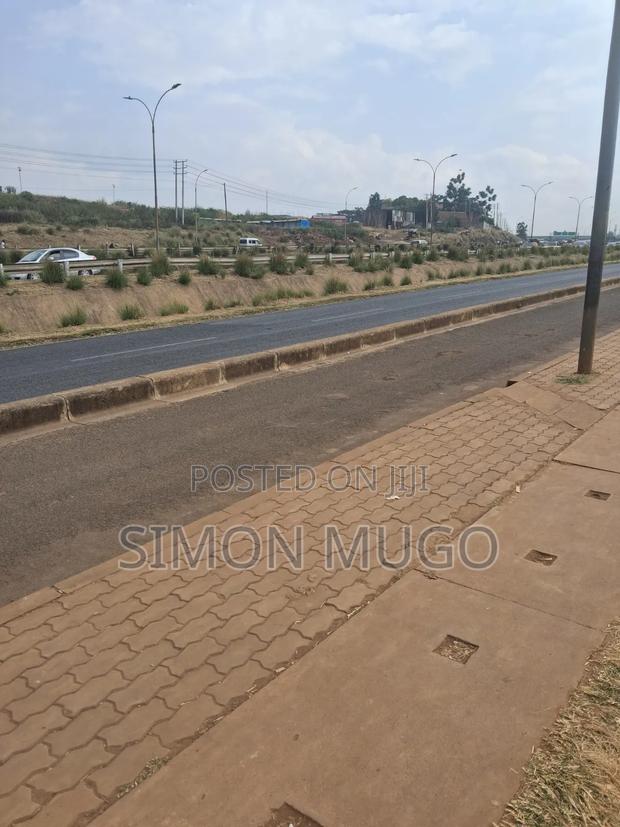 Roysambu Thika Road Prime Commercial 1/2 AC Ideal for Petrol Station
