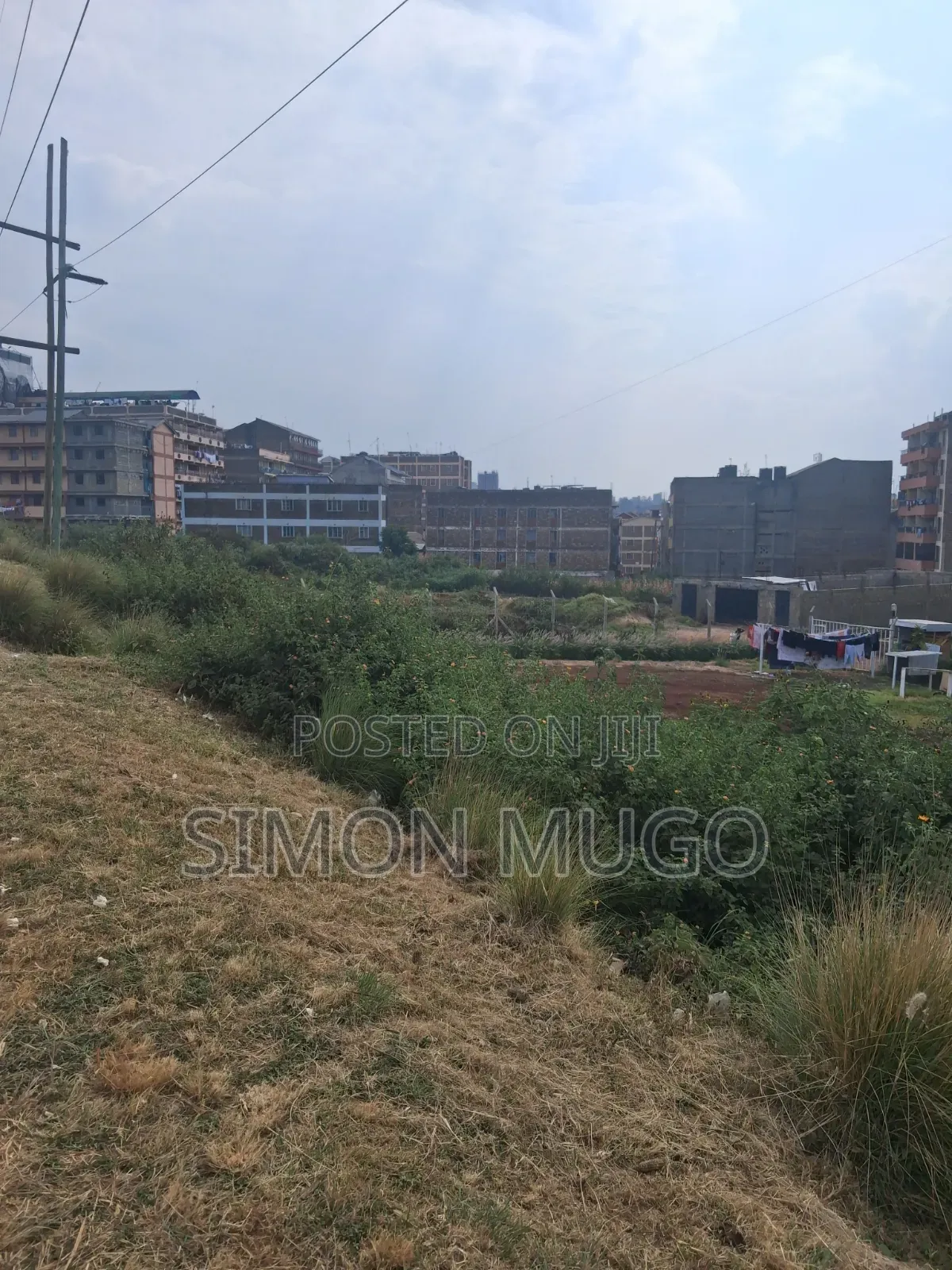 Roysambu Thika Road Prime Commercial 1/2 AC Ideal for Petrol Station