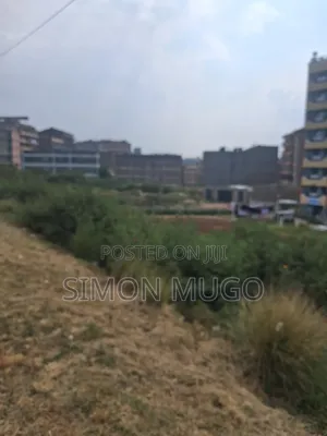 Roysambu Thika Road Prime Commercial 1/2 AC Ideal for Petrol Station