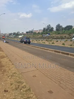 Roysambu Thika Road Prime Commercial 1/2 AC Ideal for Petrol Station