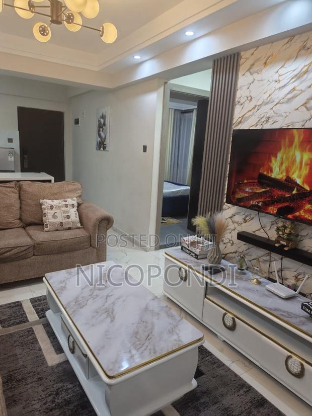 Furnished 2bdrm Apartment in Kilimani for rent - thumbnail 2