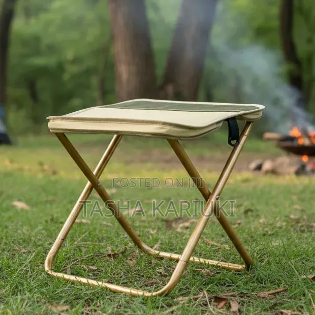 Portable Outdoor Stool