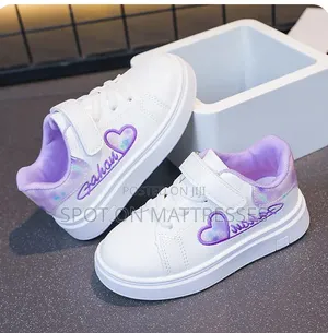 Lovely Sneakers for Girls. Size 26-37. Delivery Available Nationwide.