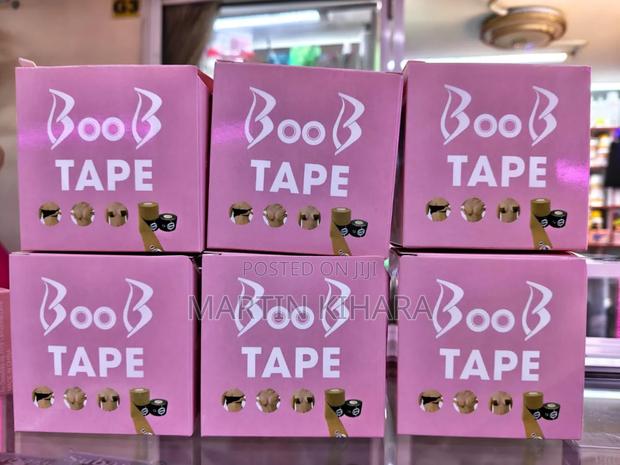 Boob Tapes
