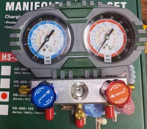 Gas Regulator/ Manifold Gauge Set,