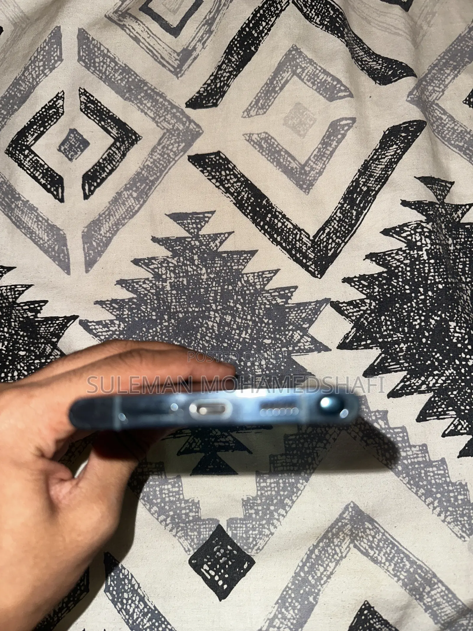 Samsung Galaxy S22 Ultra 5G 256 GB Blue