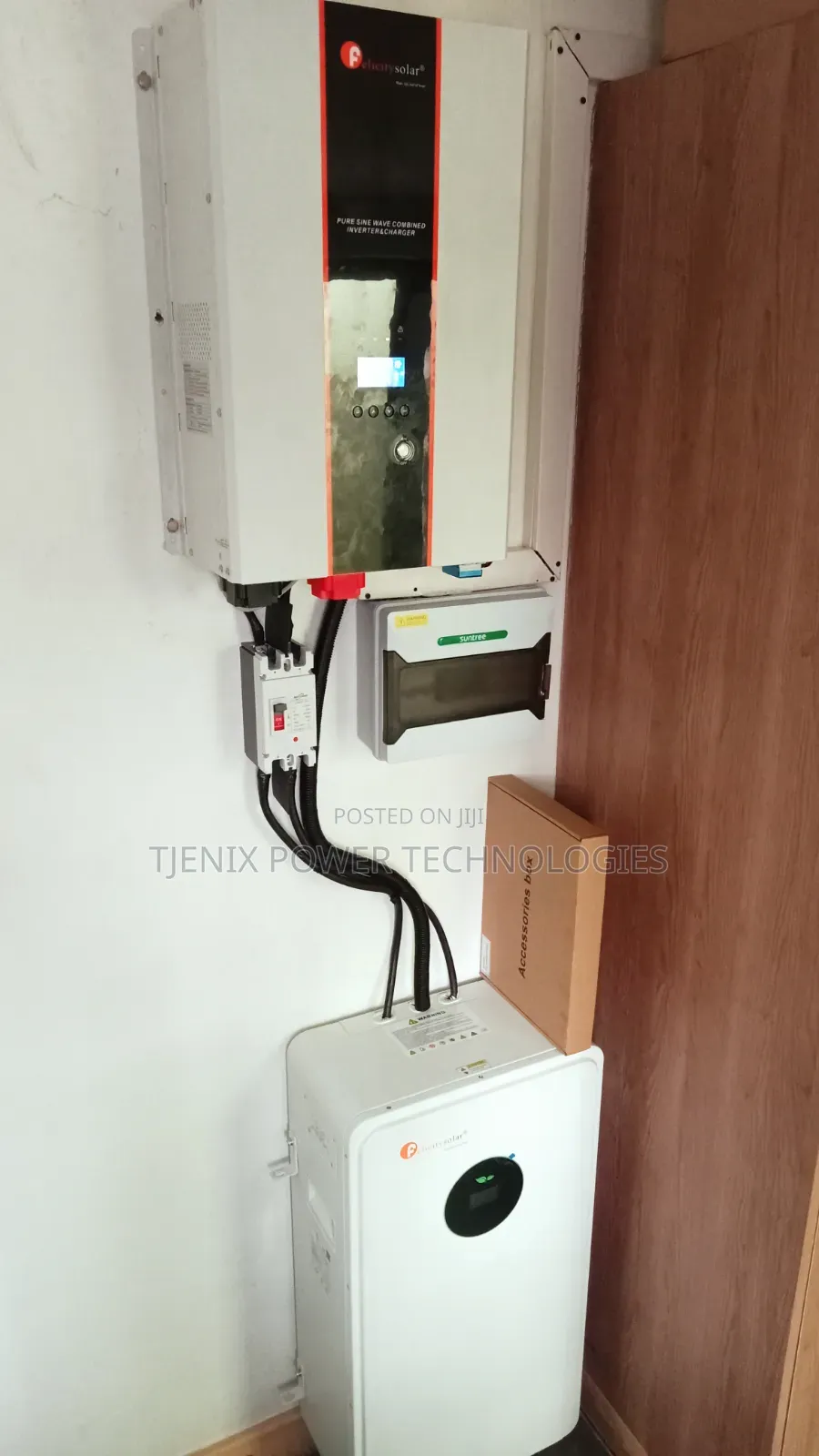 Solar PV Systems for Backup