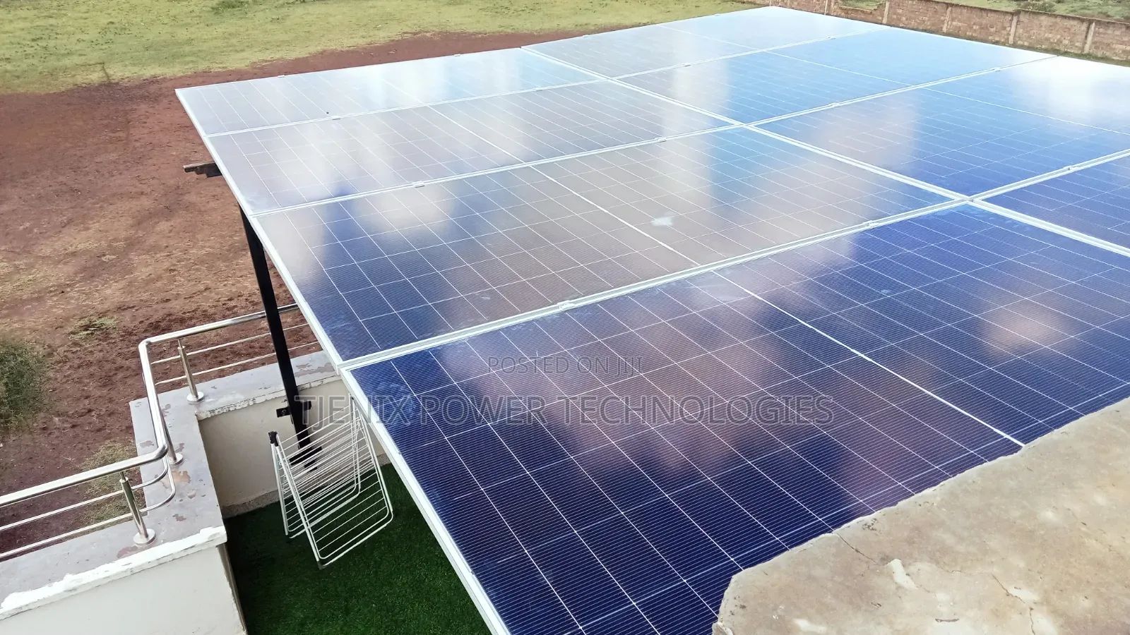 Solar PV Systems for Backup
