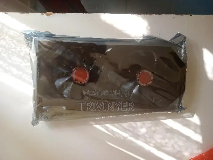 AMD Radeon RX 590 8GB – Dead/Not Working – For Repair or Parts