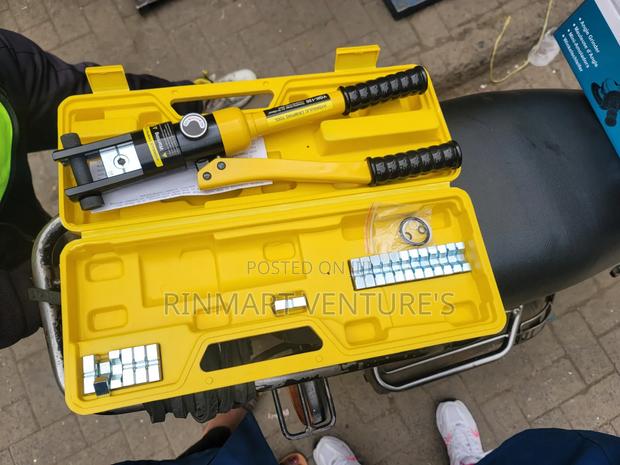 Good Quality Hydraulic Crimping Tool - main view