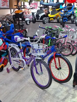 Kids Bikes Sizes 12 , 16 20 Colors