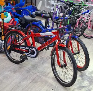 Kids Bikes Sizes 12 , 16 20 Colors