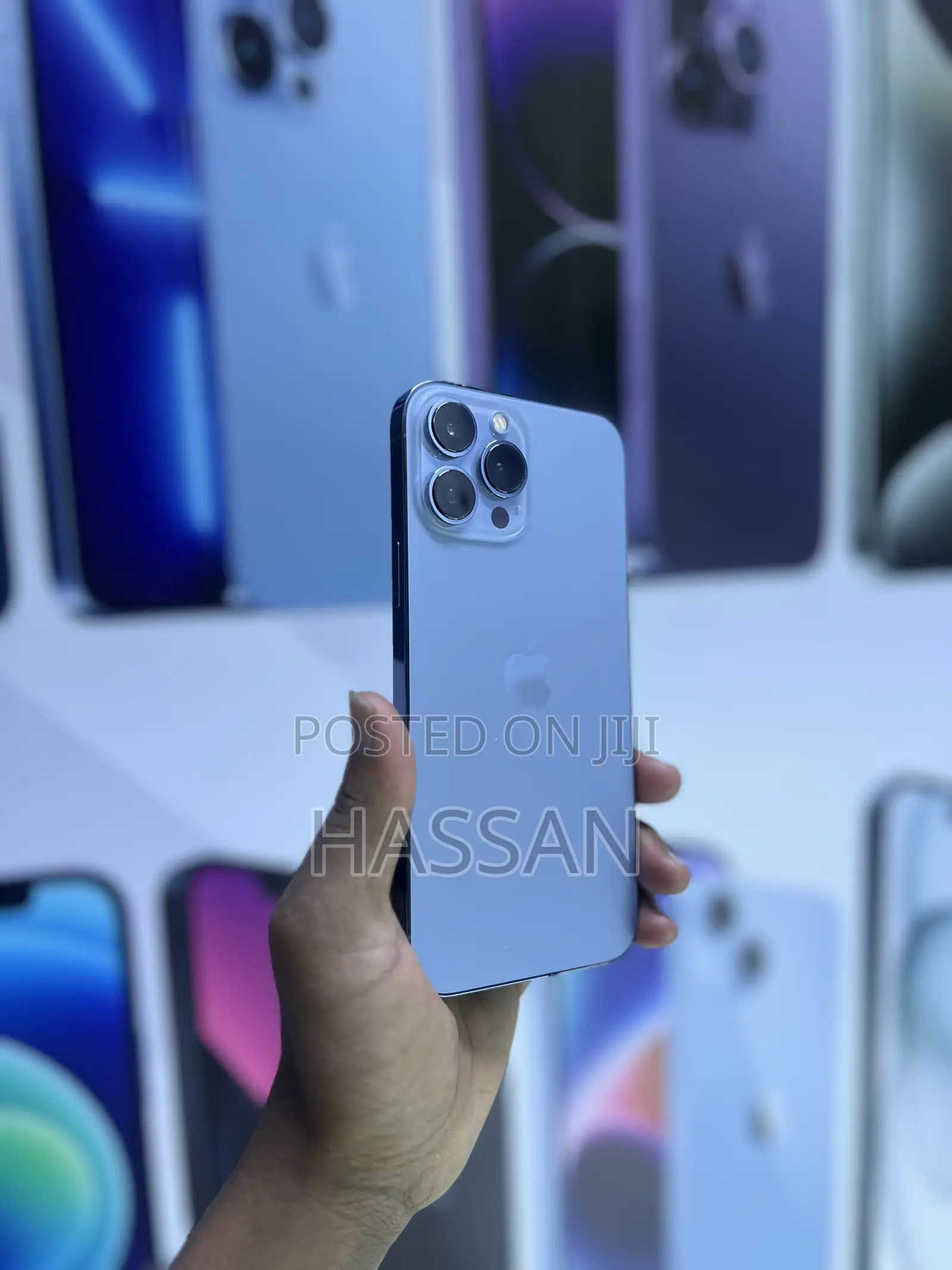 Apple iPhone 13 Pro Max 256 GB Blue