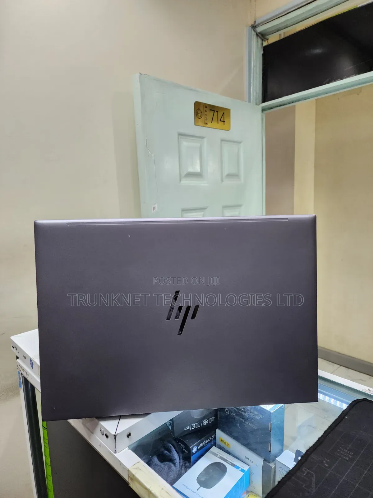 Laptop HP ZBook Firefly 16 G10 16GB Intel Core Ultra 7 SSD 512GB
