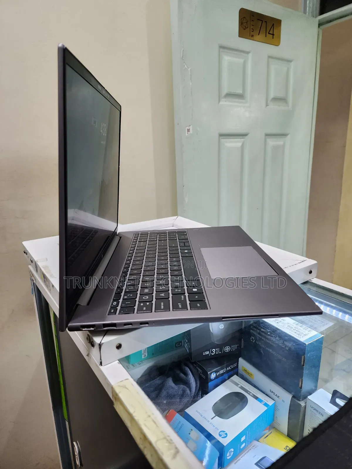 Laptop HP ZBook Firefly 16 G10 16GB Intel Core Ultra 7 SSD 512GB