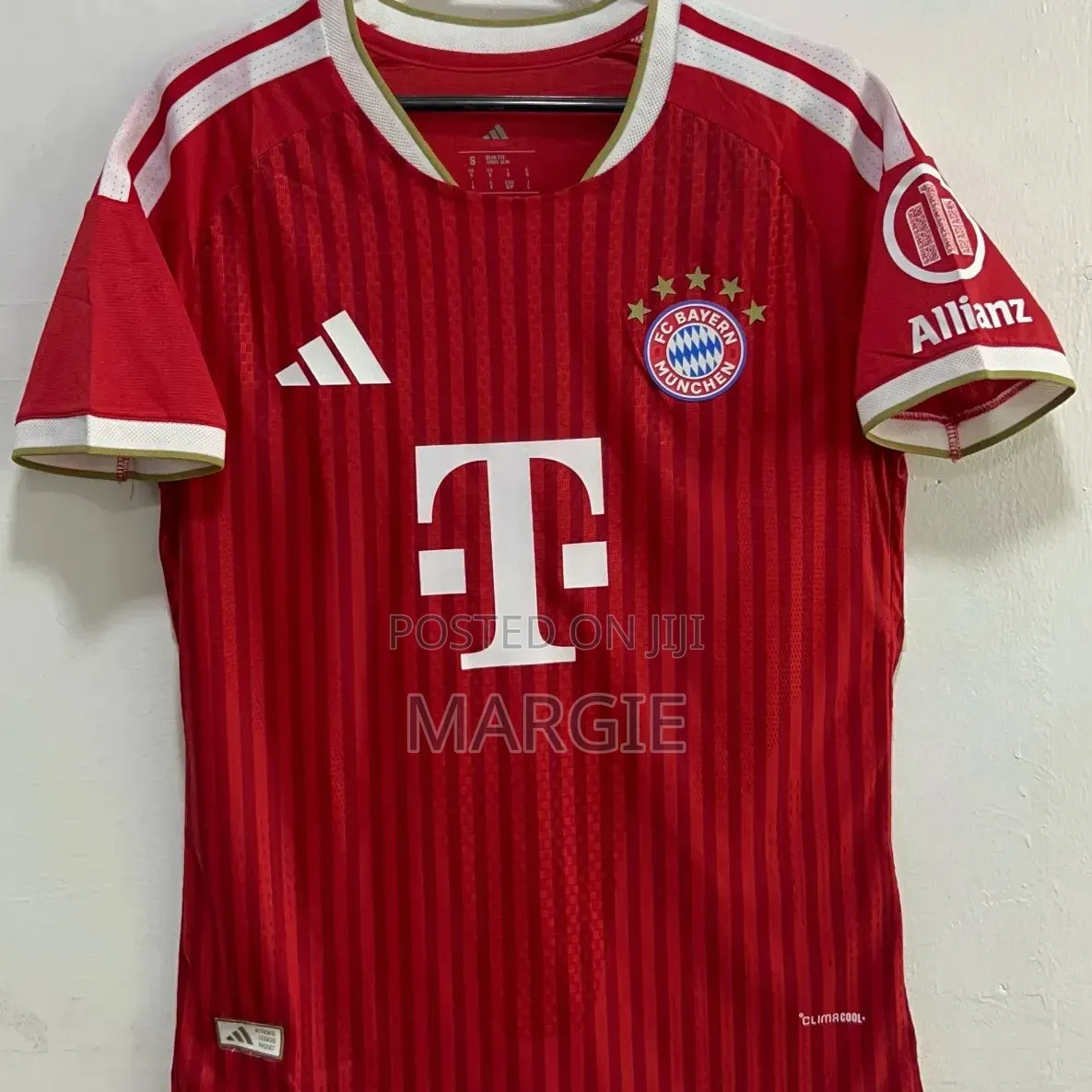 Bayern Jersey Player Season 2026 - 2027