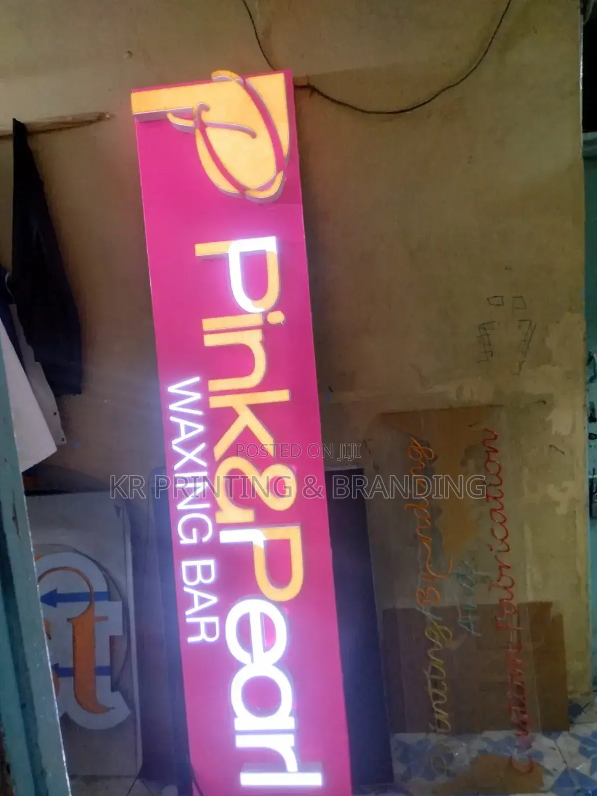 Kr Printing Branding