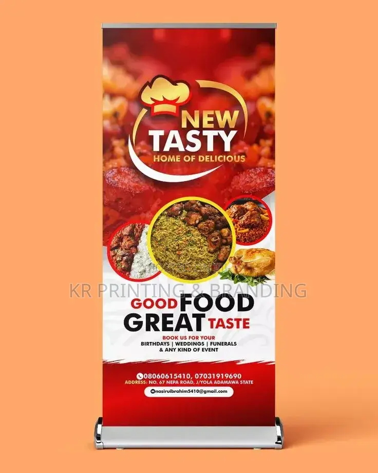 Kr Printing Branding