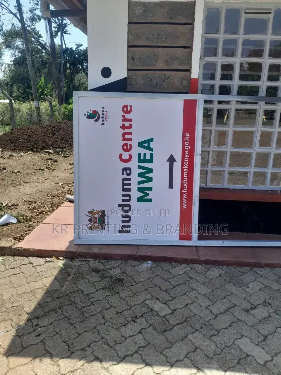 Kr Printing Branding