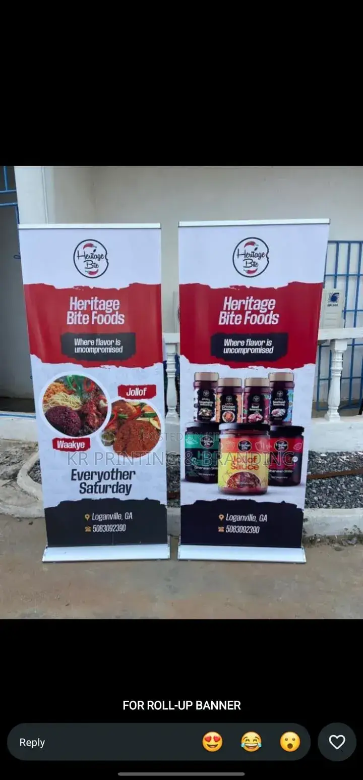 Kr Printing Branding