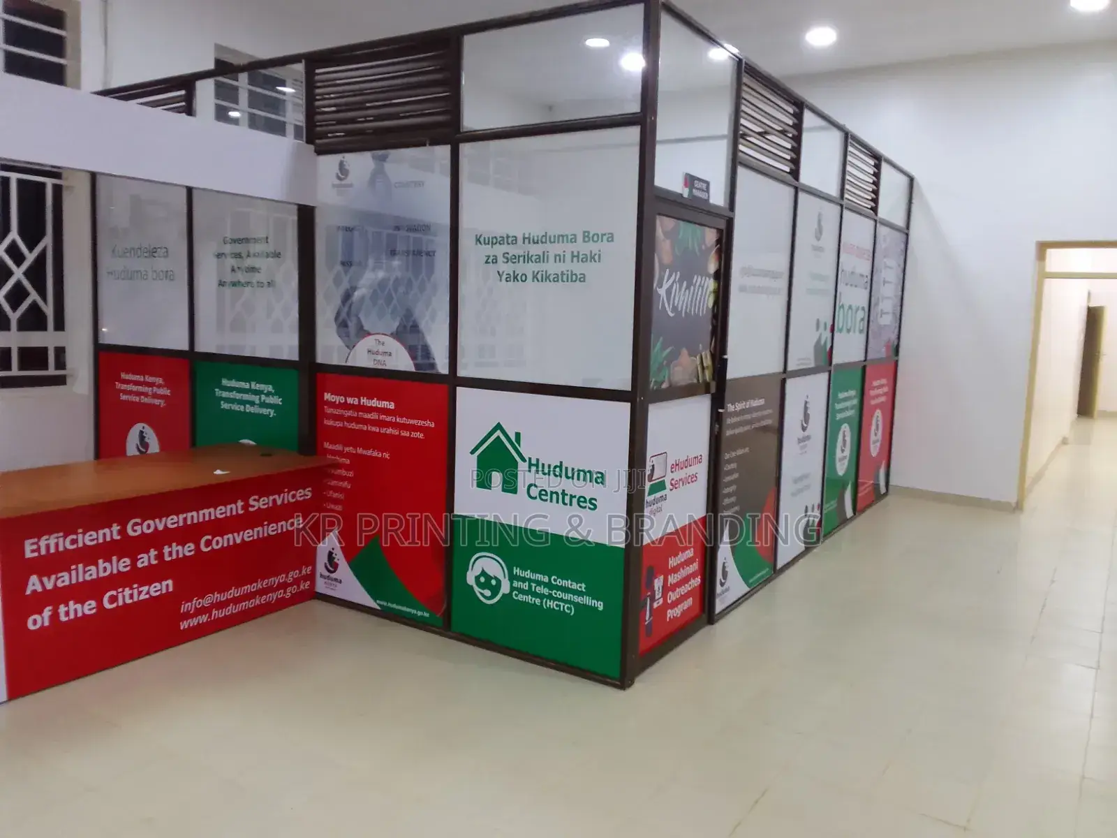 Kr Printing Branding