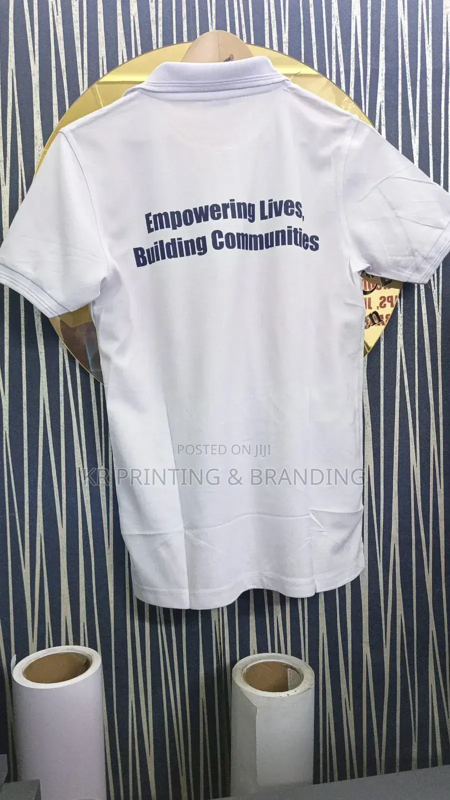 Kr Printing Branding