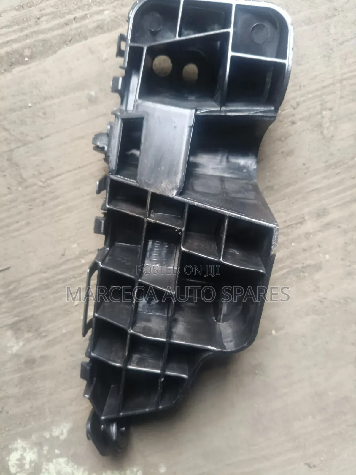 Bumper Slide Suzuki Swift 2010-2016 Mode