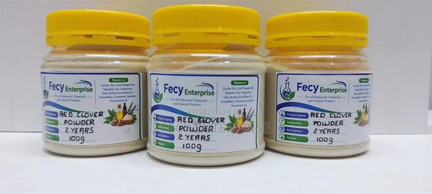 Red Clovers Powder