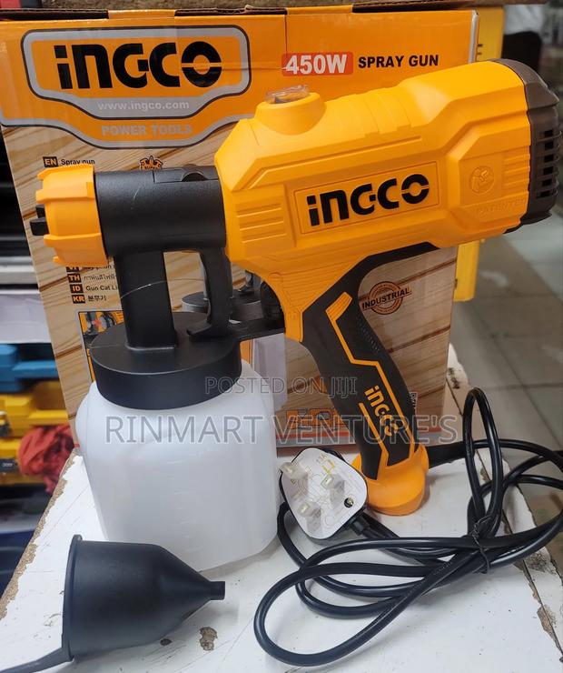 Good Quality Ingco Spraygun 450w