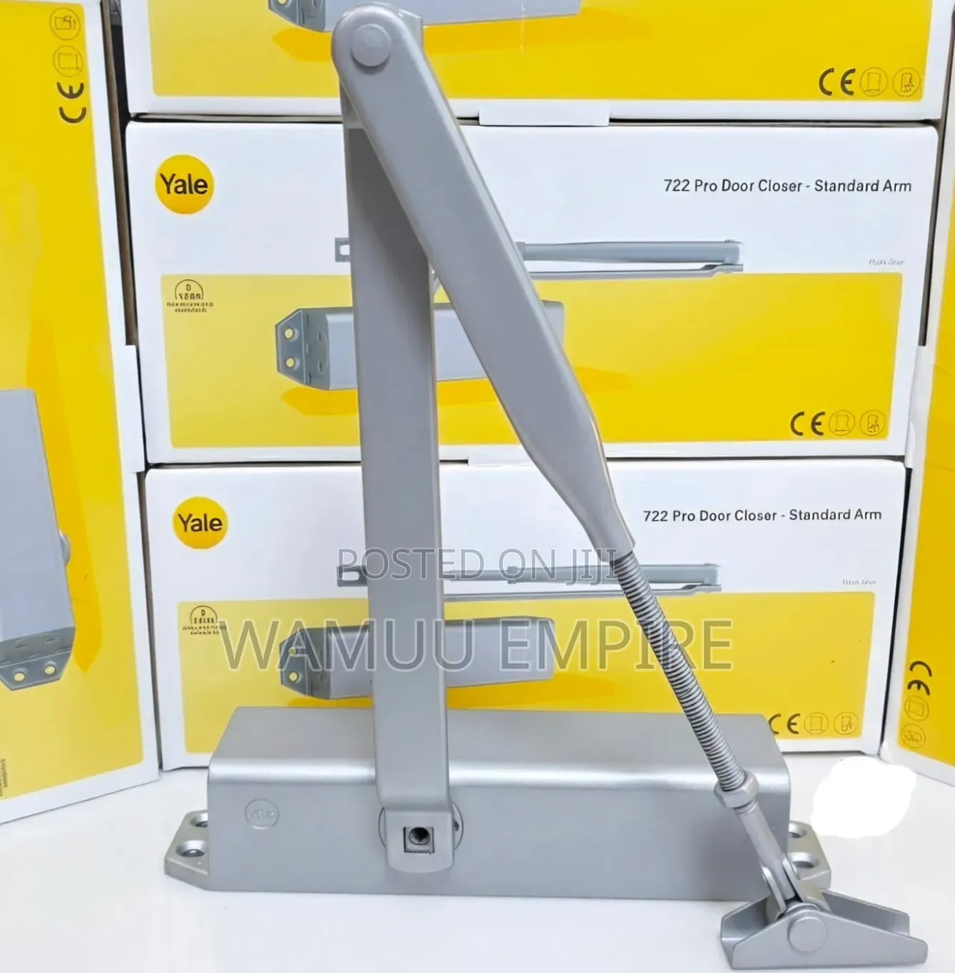 Yale 722 Pro Door Closer