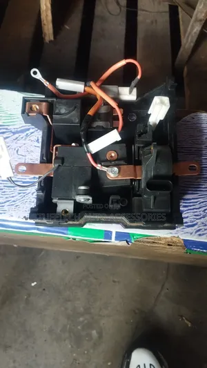 Hybrid Servicing on Battery