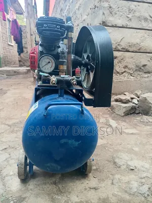 Gasoline Portable Air Compressor