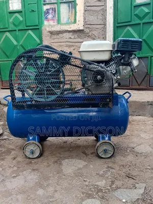 Gasoline Portable Air Compressor