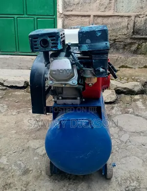 Gasoline Portable Air Compressor
