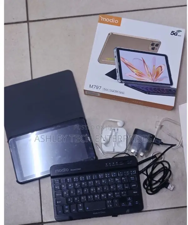 New Modio M797 256 GB