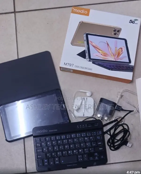 New Modio M797 256 GB