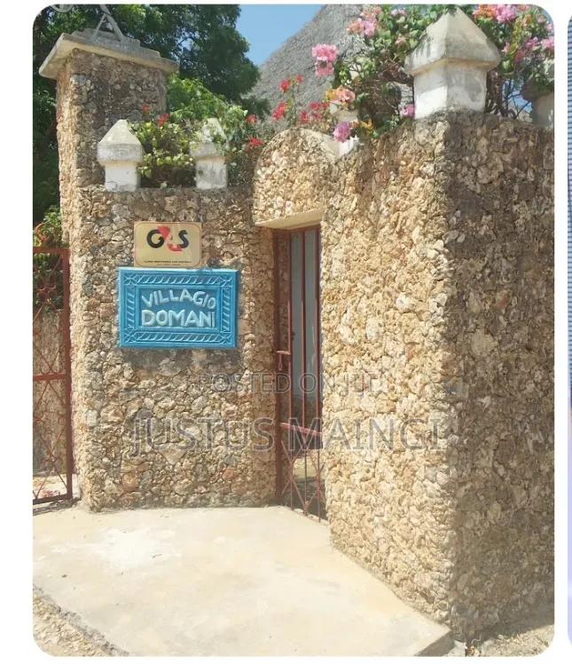 Furnished 5bdrm Villa in Malindi, Shella for sale