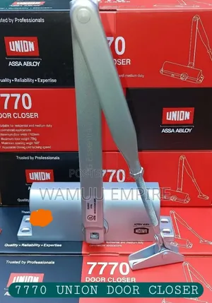 Union 7770 Door Closer,