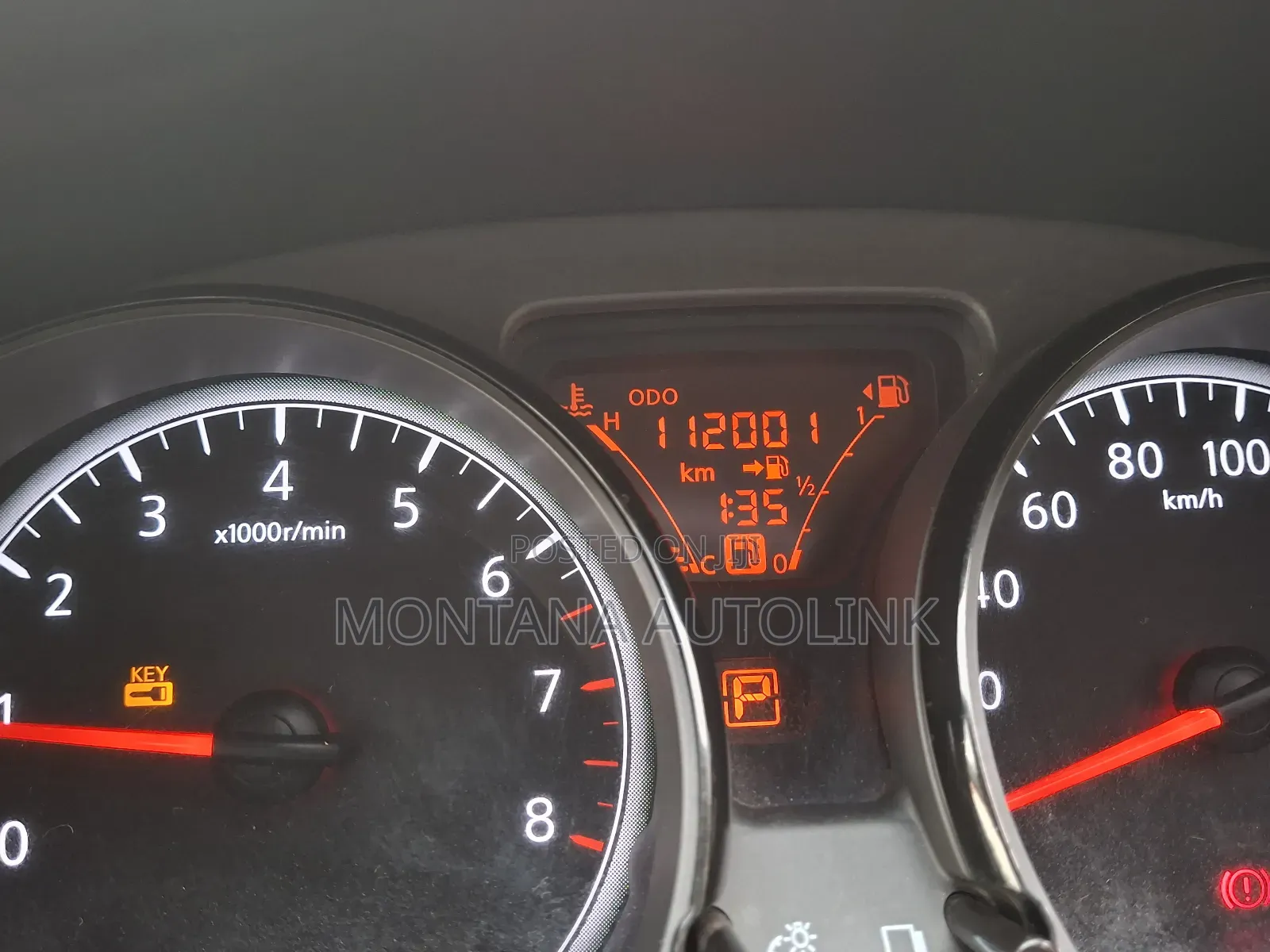 Nissan Note 1.2 Petrol 2017 Silver