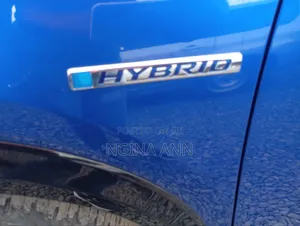 Honda Vezel 2019 Blue