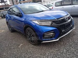 Honda Vezel 2019 Blue