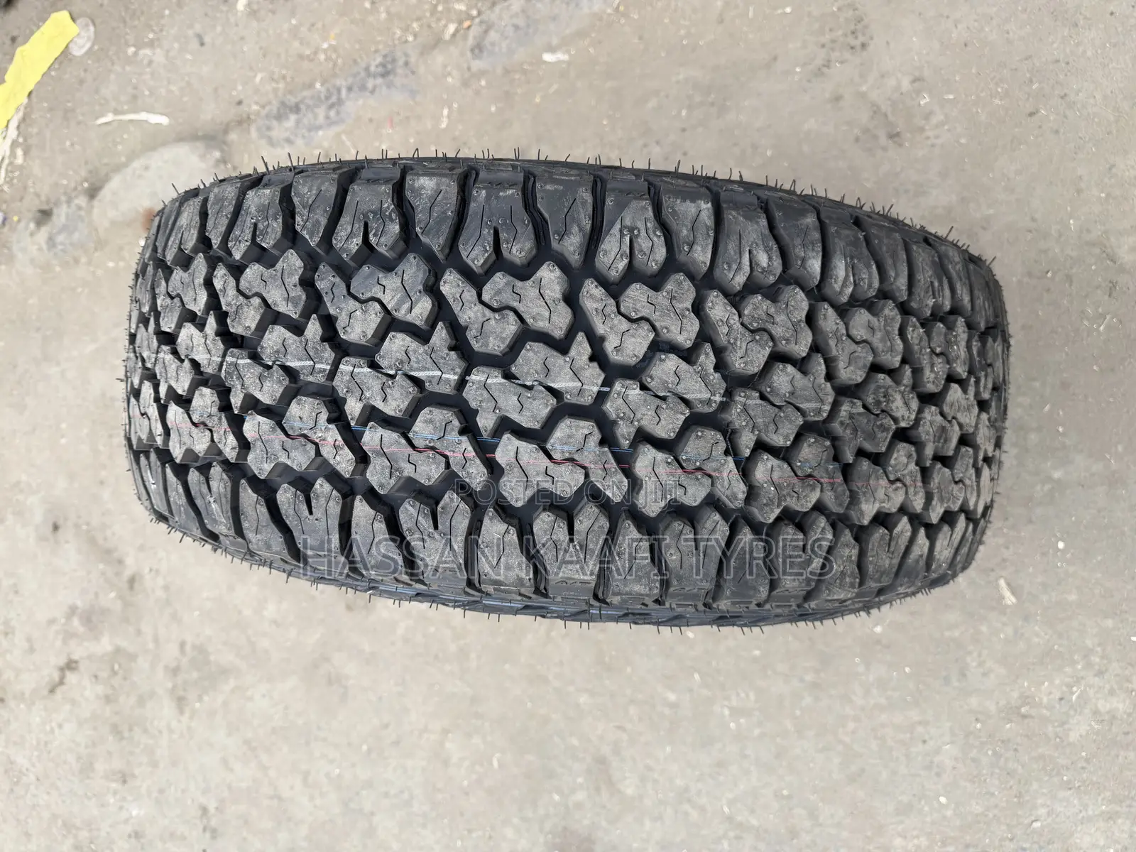 265/60r18 Kenda Tyre KR608