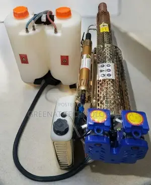 Portable Thermal Fogging Machine Mosquito Disinfection Sprayer