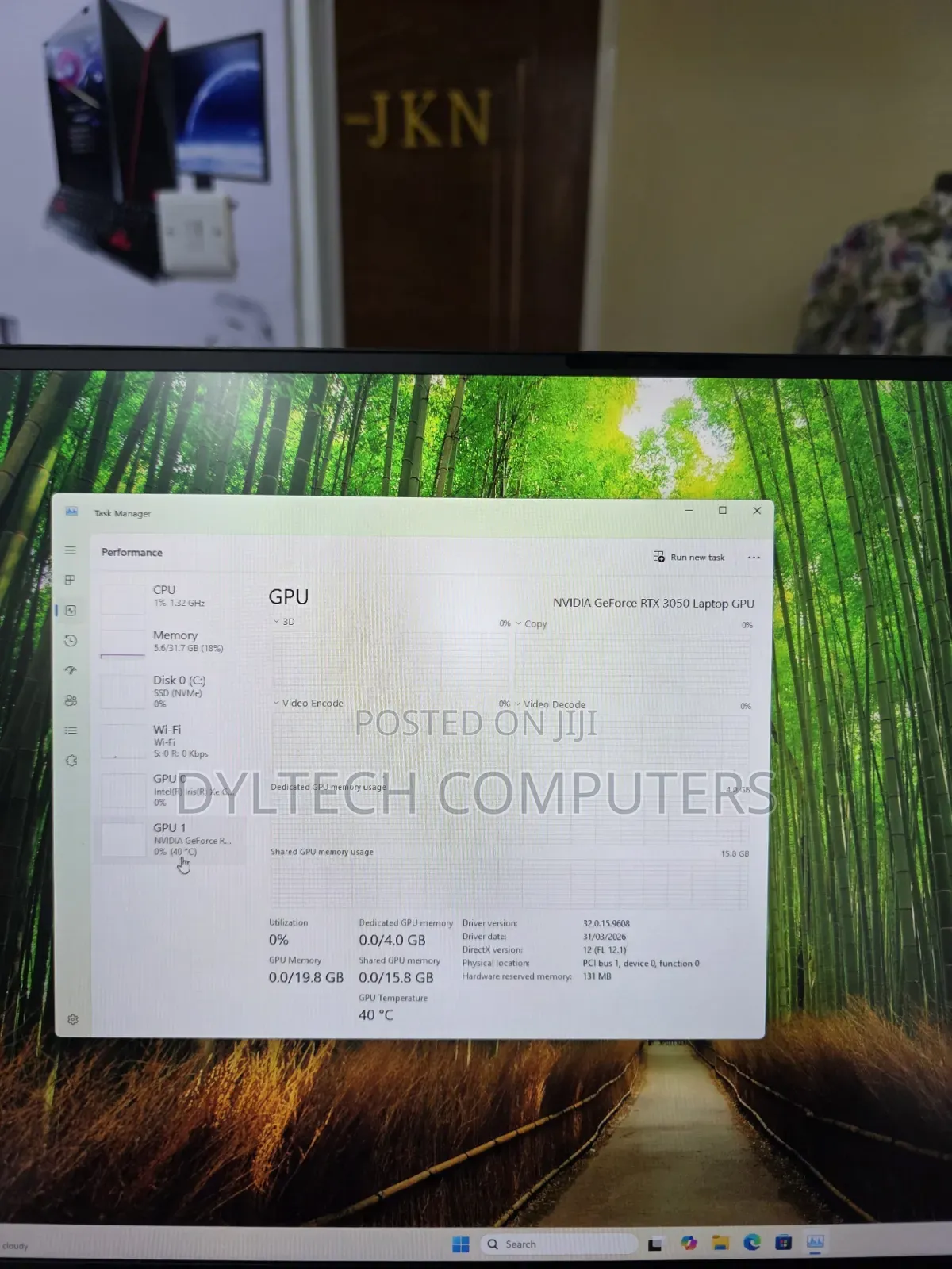 Laptop Dell XPS 17 9720 32GB Intel Core i7 SSD 1T
