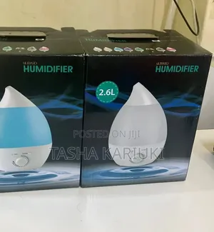 *2.6Litre Humidifier*