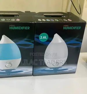 *2.6Litre Humidifier*